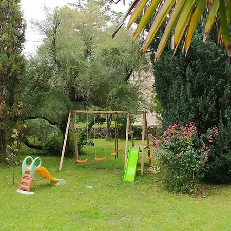 Σπίτι διακοπών Maison De Famille 8 Personnes, Grandes Pieces De Vie, Cheminee Et Piscine